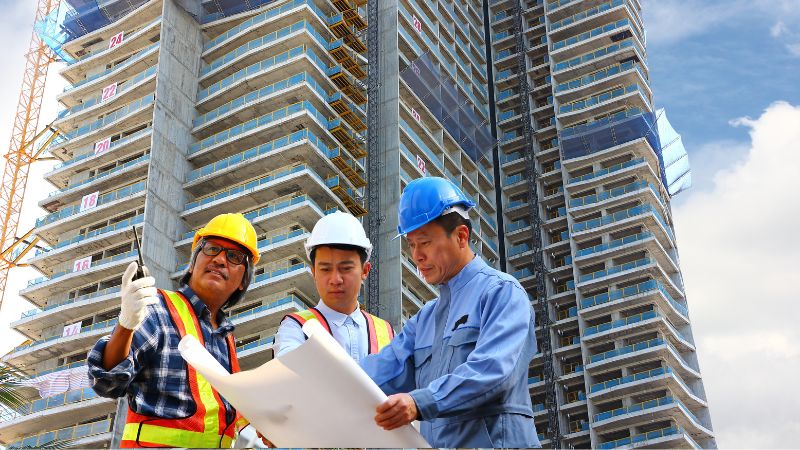 Top 9 Tips for Efficient Construction Site Management